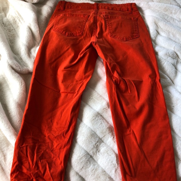 Jones New York Soho Crop Pant - Picture 3 of 5